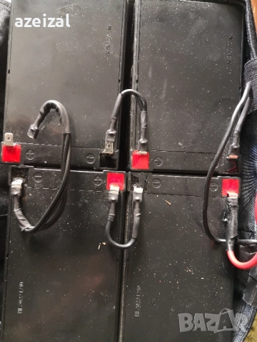 Акумулатори за ел.скутер