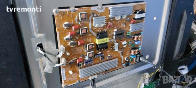 Power Supply Board BN44-00525A. PD60B1Q_CSM, PSLF141Q04A for SAMSUNG UE60ES6100