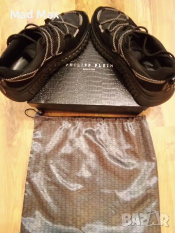 Оригинални обувки Plein