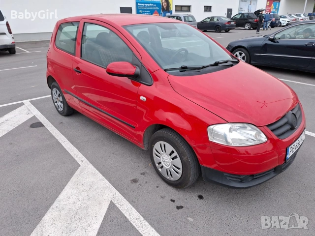 VW Fox 1.2 с климатик , снимка 4 - Автомобили и джипове - 54218630