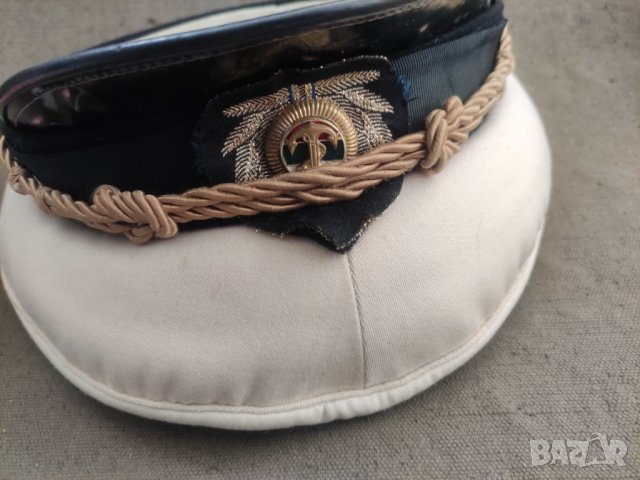 Продавам морска фуражка, снимка 17 - Други ценни предмети - 28458076