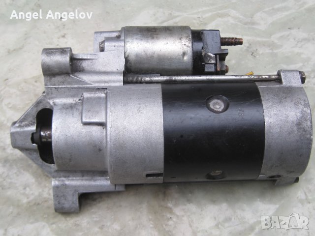 Стартер M002T80582 Mitsubishi Ситроен Джъмпер Пежо Боксер 2,5 тд Jumper Boxer 2,5 td, снимка 1