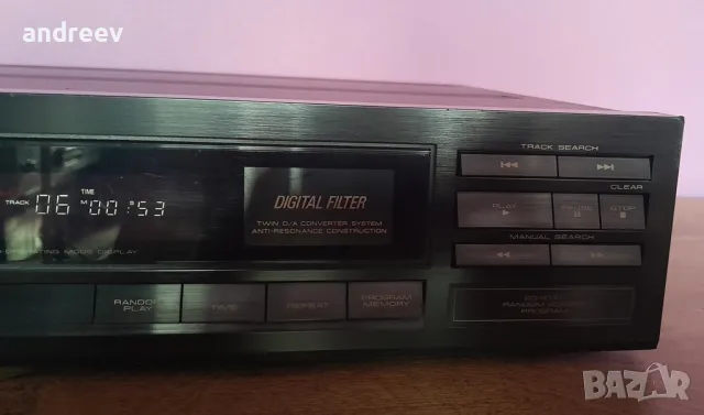 Pioneer PD-4100, снимка 6 - Декове - 47849492