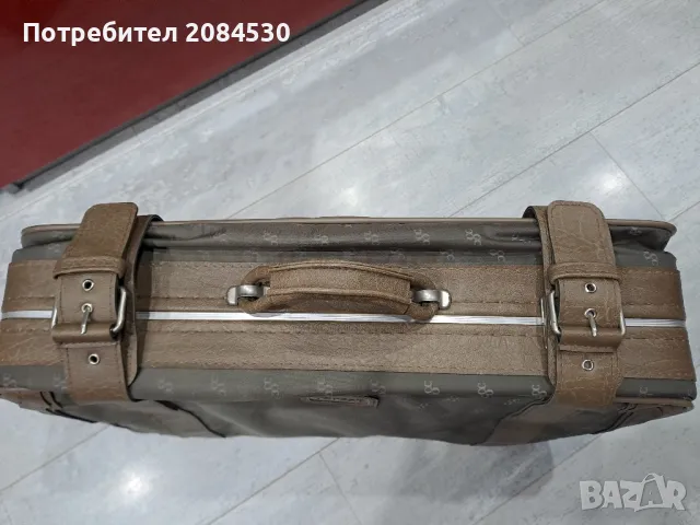 Куфар Австрия (неразличимо от нов), снимка 7 - Куфари - 49139752