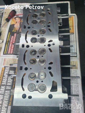 Глава за алфа мито/ фиат добло- 1.6 дизел, снимка 1