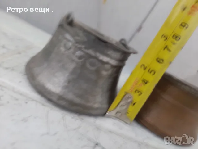 Декоративни менци, снимка 3 - Антикварни и старинни предмети - 56229628