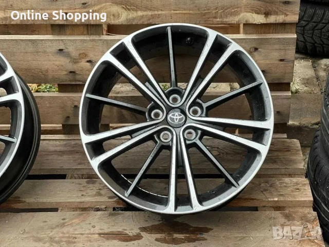 5х100 Джанти 17 цола Toyota GT86 5x100 Subari Forester Impreza Legacy, снимка 3 - Гуми и джанти - 53073721