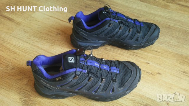 SALOMON X ULTRA GORE-TEX размер EUR 39 1/3 / UK 6 обувки водонепромукаеми - 835, снимка 2 - Детски маратонки - 44384840