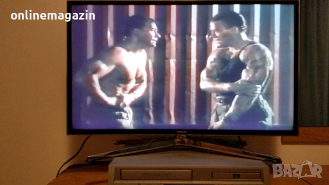 Видеокасета " ДВОЕН УДАР " VHS, снимка 13 - Други жанрове - 54072149