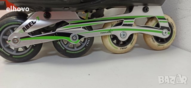 Ролери Muuwmic номер 44, снимка 10 - Ролери, кънки - 30489107