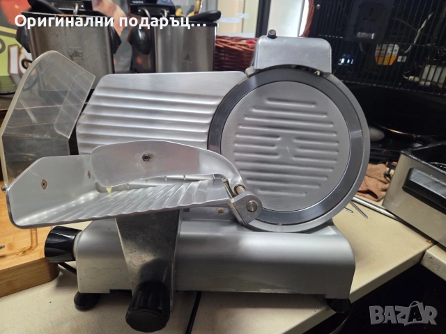 слайс машина, снимка 7 - Кухненски роботи - 52790674