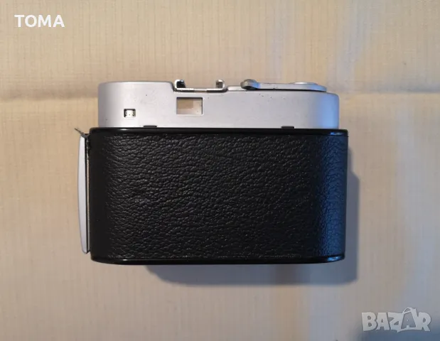 Стар немски фотоапарат-Beirette., снимка 2 - Фотоапарати - 48492746