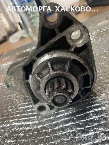 Стартер VALEO 020 911 023 R Wv Audi Skoda Seat 1.9 tdi 1.4 tdi 1.8 t 1.6, снимка 2 - Части - 50149386