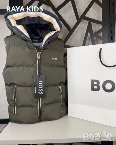 Елеци за момчета от 1 до 14 години!, снимка 4 - Детски якета и елеци - 53209022