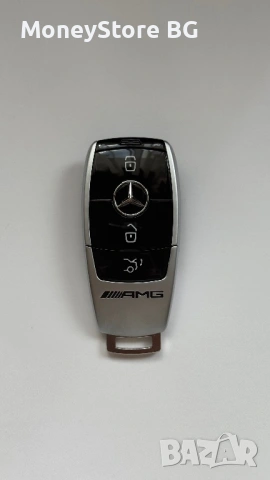 Ключ / черупка на Mercedes