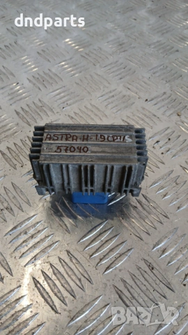Реле Opel Astra H 1.9 CDTi 2005г. 55353011 51299014B 