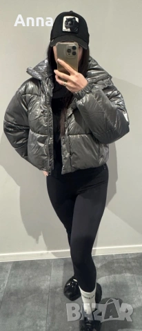 Стилно яке. Пролетно-есенен вариант. Добро състояние.