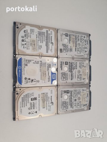+Гаранция Твърд диск хард диск за лаптоп HDD 320GB 2.5" инча hard disk, снимка 3 - Части за лаптопи - 37262218