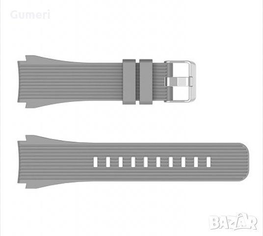  Samsung Galaxy Watch 3 45mm  Резервна каишка , снимка 7 - Смарт гривни - 30329741