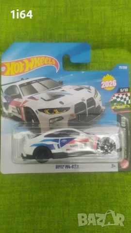Hot Wheels BMW M4 GT3