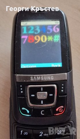 Samsung D600 и E900 - за ремонт, снимка 8 - Samsung - 40300853