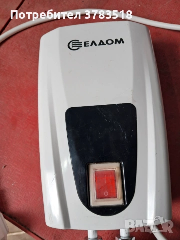 Проточен бойлер, снимка 3 - Бойлери - 53957223