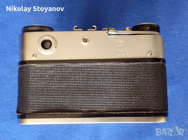 Фотоапарат ФЕД 5, снимка 5 - Фотоапарати - 54157830