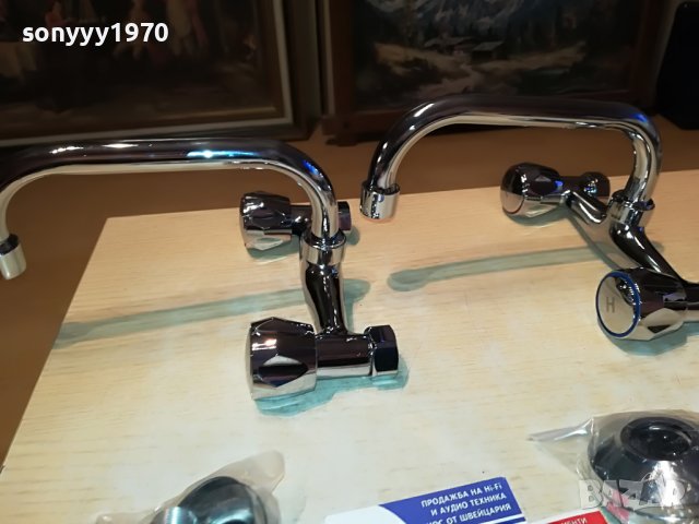 ЧЕШМА НОВ СМЕСИТЕЛ 1БР ЗА 45ЛВ  1903231655, снимка 6 - Смесители - 40059270