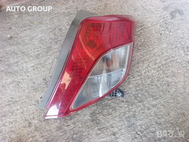 Стоп ляв и десен за Тойота Ярис  / Toyota Yaris  2011-2014, снимка 6 - Части - 52918293