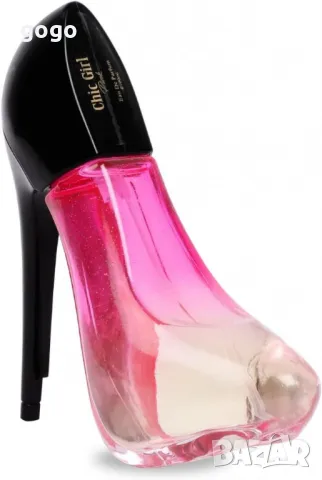 Дамски парфюм Chic Girl Pink BN Parfums, 100мл, снимка 5 - Дамски парфюми - 49867379
