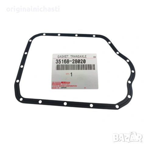 Гарнитура 3516828020 35168-28020 картер автоматична скоростна кутия ТОЙОТА РАВ 4 АВЕНСИС TOYOTA OEM