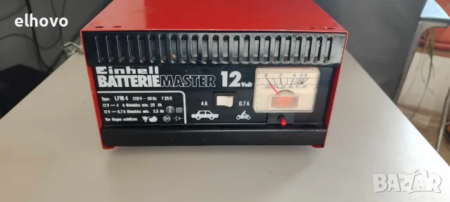 Зарядно за акумулатор Einhell LFM4
