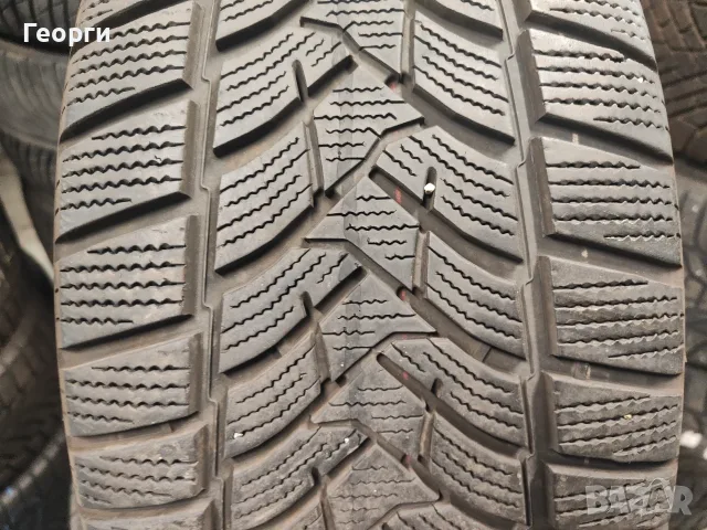 4бр.зимни гуми 235/55/17 Dunlop