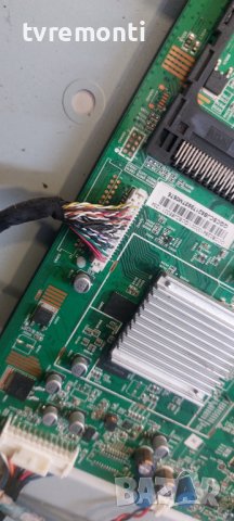 MAIN BOARD ,715G5155-M02-003-005K, for, PHILIPS 32PFL3807H/12 дисплей TPT315B5-J2LE2 REV.C1C, снимка 3 - Части и Платки - 40554538