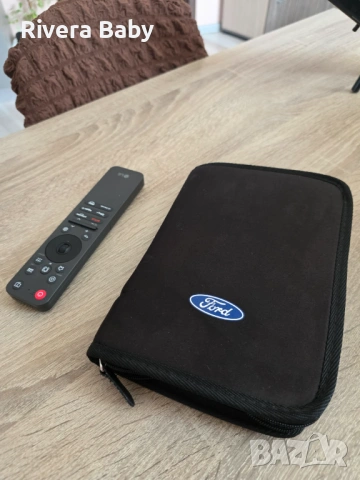 Книжка за документи Ford, снимка 2 - Аксесоари и консумативи - 54326945