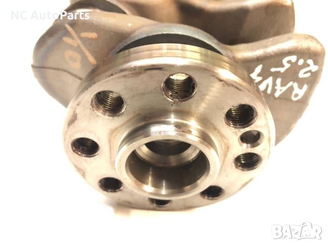 Колянов вал за Toyota Rav4 Тойота Рав4 2.5 хибрид 2AR-FXE 2017, снимка 2 - Части - 42626893