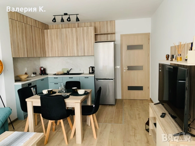 Двустаен апартамент под наем в кв. Лагера, снимка 2 - Апартаменти - 52469336