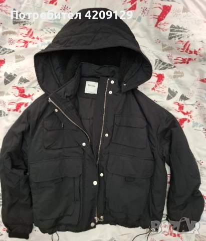 Продавам яке Bershka