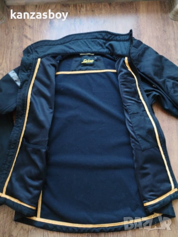 Snickers softshell jacket - мъжко работно яке КАТО НОВО С УМАЛЕНО, снимка 10 - Якета - 53144063