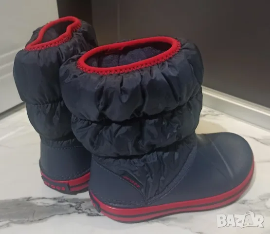 Детски ботуши Crocs, Нови!, снимка 4 - Детски боти и ботуши - 56548626
