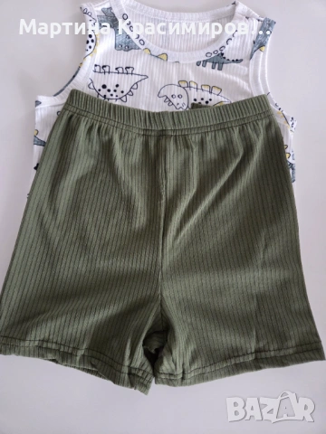 Много лек и удобен комплект , снимка 3 - Комплекти за бебе - 54353950