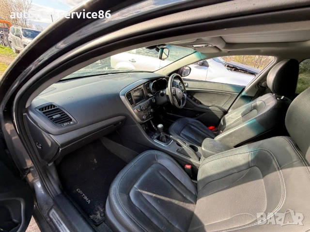 на части Kia Optima 1.7 crdi 2012, снимка 6 - Автомобили и джипове - 54085487