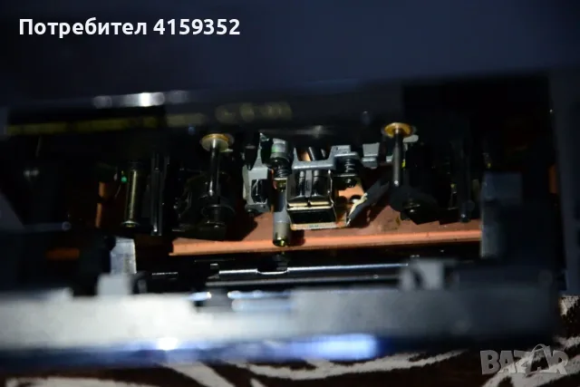Pioneer ct-91 в безупречно състояние. , снимка 4 - Декове - 55847188