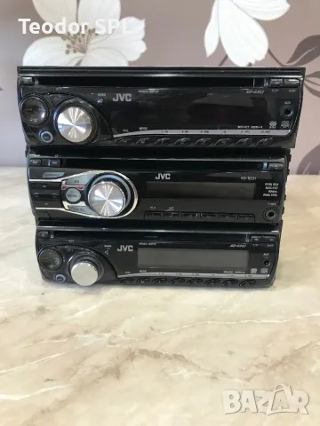  Jvc обикновенни сдта за автомобил 