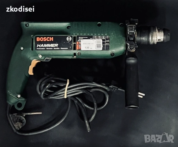 Перфоратор Bosch PBH-2 R