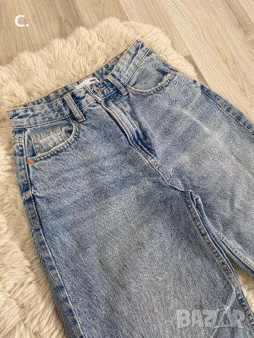 Дамски дънки, снимка 2 - Дънки - 54156666