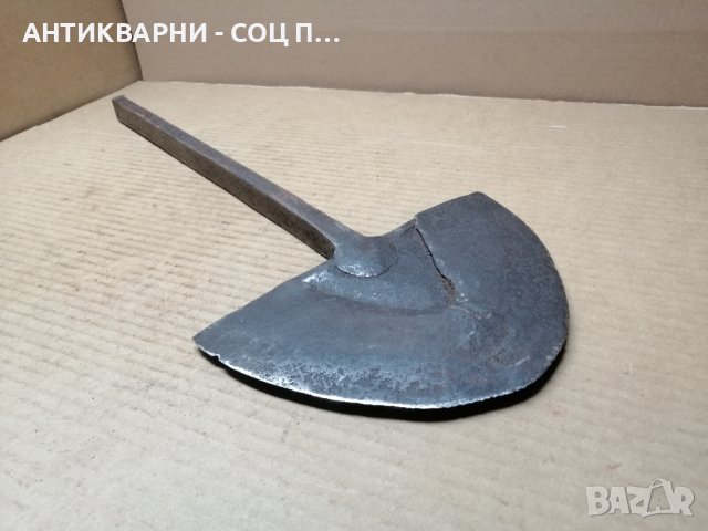Стар Кован Палежник За Дървен Плуг, Рало / 2,8 кг. 
