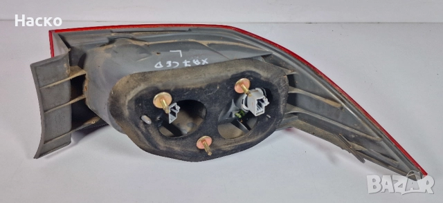 Ляв Стоп Honda Accord 7 VII Sedan Хонда Акорд Седан 7 2003-2008, снимка 3 - Части - 52887927