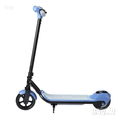 Продавам нова детска електрическа тротинетка - с LED осветление, снимка 6 - Велосипеди - 51643468