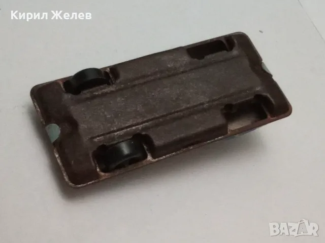 Винтидж съветска ламаринена количка 44247, снимка 5 - Колекции - 56454133